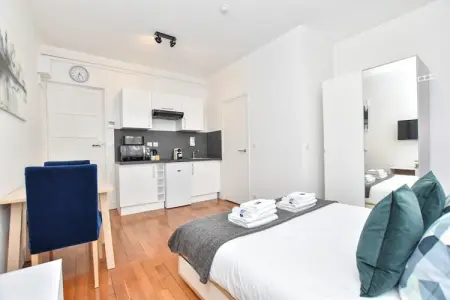CL-33-FAIDHERBE, Studio cosy - 2P - Bastille - Photo 7