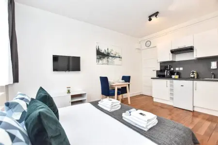 CL-33-FAIDHERBE, Studio cosy - 2P - Bastille - Photo 9