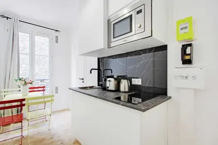 DP-120-ANTOINE-12, Studio Cosy - 4P - Place de la Bastille - Photo 1
