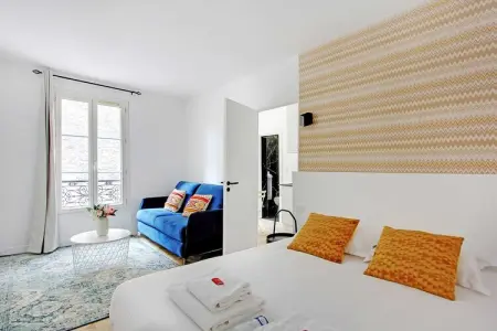 DP-120-ANTOINE-12, Studio Cosy - 4P - Place de la Bastille - Photo 2