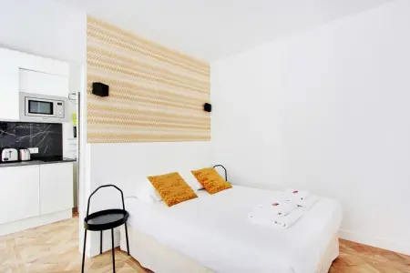 DP-120-ANTOINE-12, Studio Cosy - 4P - Place de la Bastille - Photo 3
