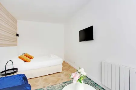 DP-120-ANTOINE-12, Studio Cosy - 4P - Place de la Bastille - Photo 9