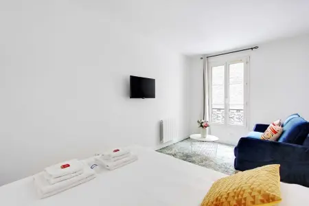 DP-120-ANTOINE-12, Studio Cosy - 4P - Place de la Bastille - Photo 10