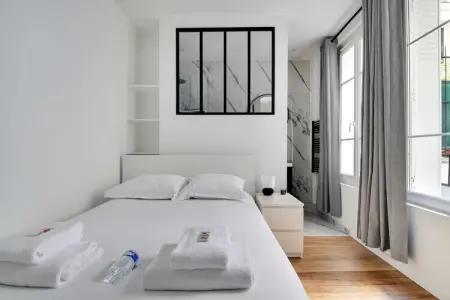 AB-30-VILLEMAIN, Charmant appartement -1BR-4P- Gare Montparnasse - Photo 2