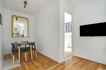 AB-30-VILLEMAIN, Charmant appartement -1BR-4P- Gare Montparnasse - Photo 7