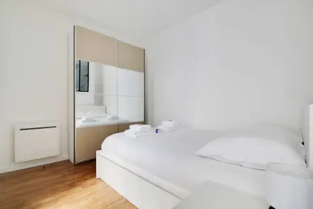 AB-30-VILLEMAIN, Charmant appartement -1BR-4P- Gare Montparnasse - Photo 11