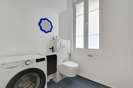 AB-30-VILLEMAIN, Charmant appartement -1BR-4P- Gare Montparnasse - Photo 14