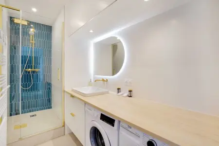 AC-4-MEUNIERS-D, Appartement élégant - 1BR/4P - Montreuil - Photo 4