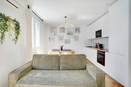AC-4-MEUNIERS-D, Appartement élégant - 1BR/4P - Montreuil - Photo 5