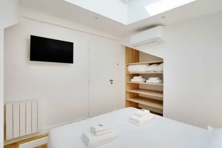 AC-4-MEUNIERS-D, Appartement élégant - 1BR/4P - Montreuil - Photo 14
