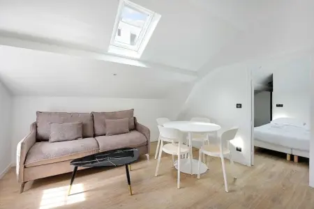 CT-68-MOUTIER-7, Superbe appartement - 2P/4P - Aubervilliers - Photo 1