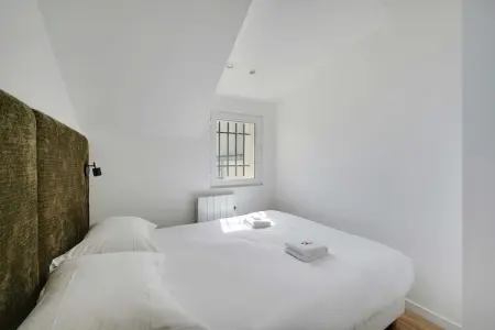 CT-68-MOUTIER-6, Appt lumineux et Cosy - 1BD/2P - proche Paris - Photo 6