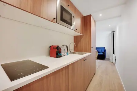CT-68-MOUTIER-4-D, Appt Charmant et moderne - 1BD/4P - proche Paris - Photo 2