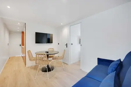 CT-68-MOUTIER-4-D, Appt Charmant et moderne - 1BD/4P - proche Paris - Photo 3