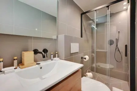 CT-68-MOUTIER-4-D, Appt Charmant et moderne - 1BD/4P - proche Paris - Photo 4