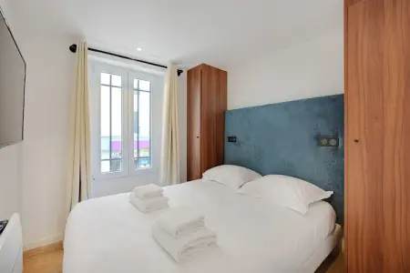 CT-68-MOUTIER-4-D, Appt Charmant et moderne - 1BD/4P - proche Paris - Photo 5