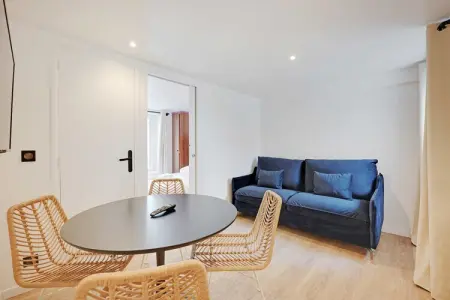 CT-68-MOUTIER-4-D, Appt Charmant et moderne - 1BD/4P - proche Paris - Photo 6
