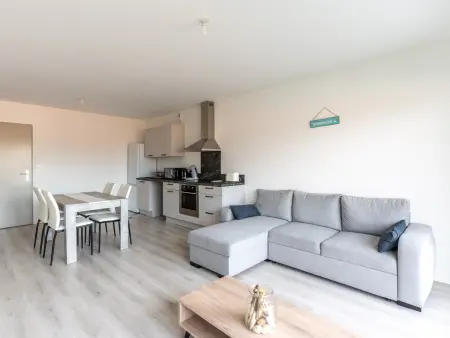 Appartement 4 pers. centre Mimizan, neuf avec parking - Photo 1