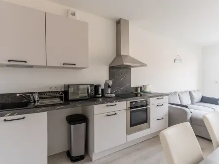 Appartement 4 pers. centre Mimizan, neuf avec parking - Photo 2