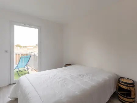 Appartement 4 pers. centre Mimizan, neuf avec parking - Photo 5