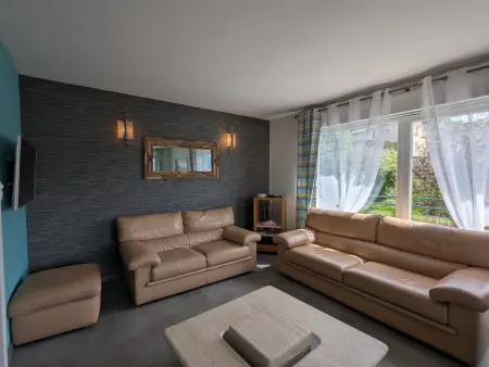 Gîte à Gérardmer : sauna, terrasse, proche lac et stations de ski - Photo 3