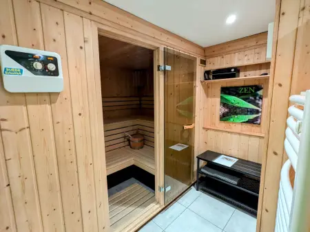 Gîte à Gérardmer : sauna, terrasse, proche lac et stations de ski - Photo 4