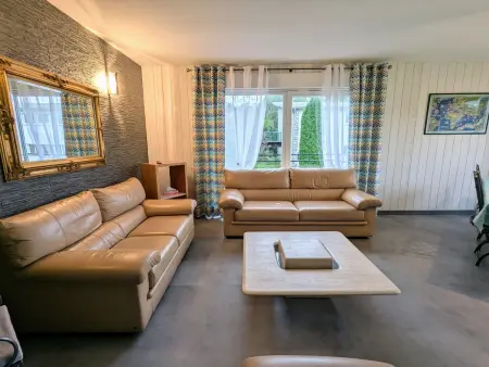Gîte à Gérardmer : sauna, terrasse, proche lac et stations de ski - Photo 6