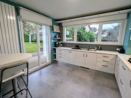 Gîte à Gérardmer : sauna, terrasse, proche lac et stations de ski - Photo 8