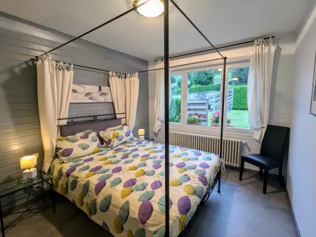 Gîte à Gérardmer : sauna, terrasse, proche lac et stations de ski - Photo 10