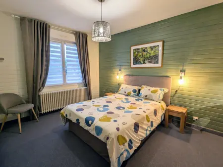 Gîte à Gérardmer : sauna, terrasse, proche lac et stations de ski - Photo 12