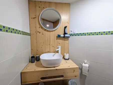 Gîte à Gérardmer : sauna, terrasse, proche lac et stations de ski - Photo 17
