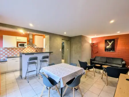 Gîte cosy au cœur de Gérardmer avec jardin et terrasse - Photo 1