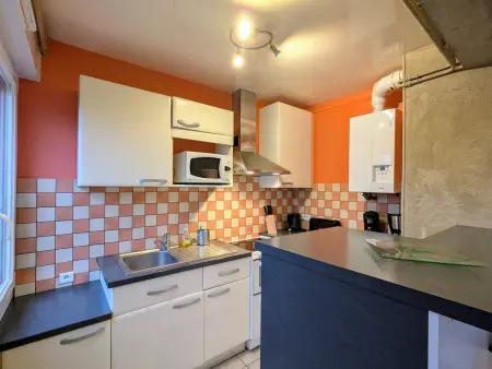 Gîte cosy au cœur de Gérardmer avec jardin et terrasse - Photo 3