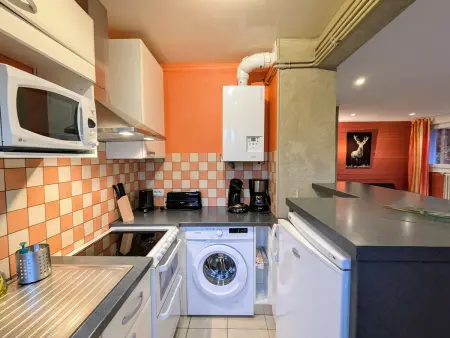 Gîte cosy au cœur de Gérardmer avec jardin et terrasse - Photo 4