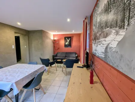 Gîte cosy au cœur de Gérardmer avec jardin et terrasse - Photo 5