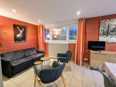 Gîte cosy au cœur de Gérardmer avec jardin et terrasse - Photo 6
