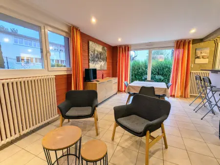 Gîte cosy au cœur de Gérardmer avec jardin et terrasse - Photo 7