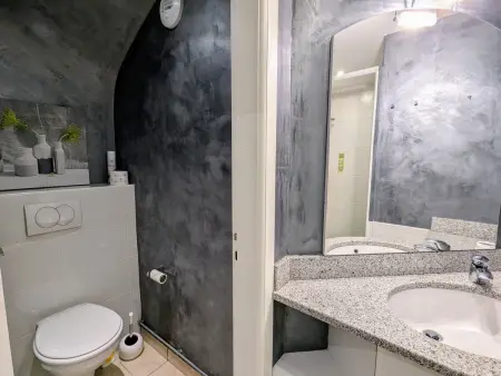 Gîte cosy au cœur de Gérardmer avec jardin et terrasse - Photo 11