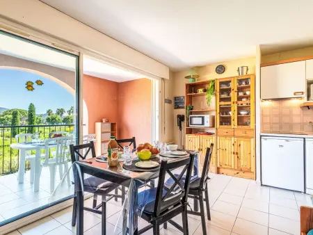 Les Marines de Gassin, Appartement 4 personnes à Gassin - Photo 7