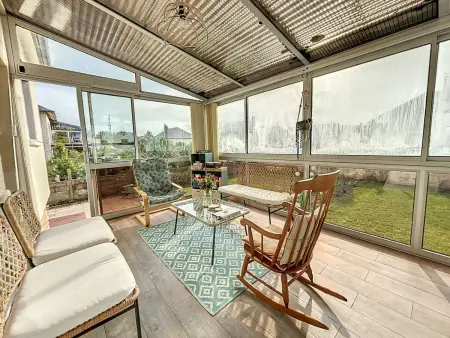 Maison rénovée avec jardin, garage, parking et WiFi gratuit - Photo 1