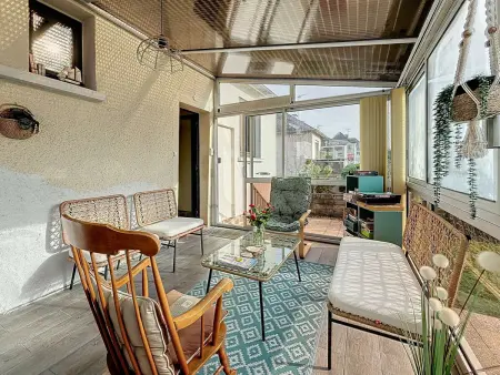 Maison rénovée avec jardin, garage, parking et WiFi gratuit - Photo 2