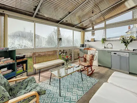 Maison rénovée avec jardin, garage, parking et WiFi gratuit - Photo 3
