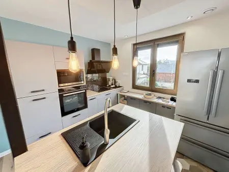 Maison rénovée avec jardin, garage, parking et WiFi gratuit - Photo 6