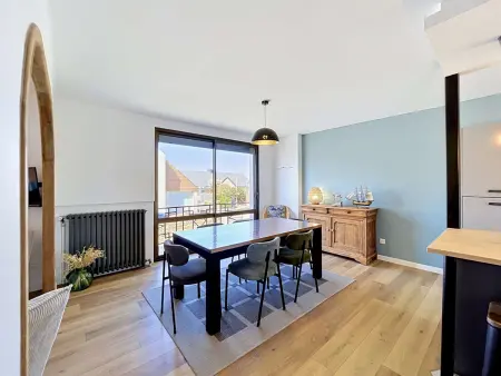 Maison rénovée avec jardin, garage, parking et WiFi gratuit - Photo 8