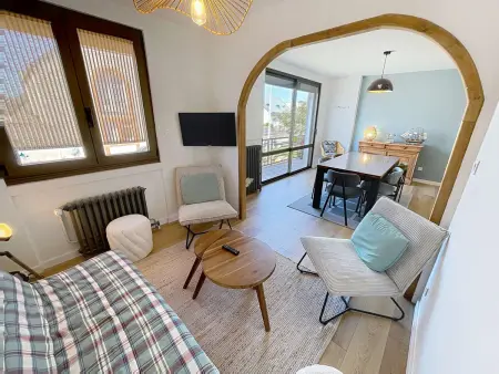 Maison rénovée avec jardin, garage, parking et WiFi gratuit - Photo 10