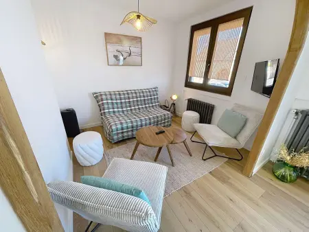 Maison rénovée avec jardin, garage, parking et WiFi gratuit - Photo 11