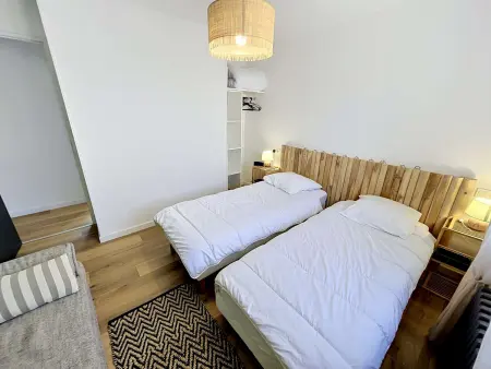 Maison rénovée avec jardin, garage, parking et WiFi gratuit - Photo 16