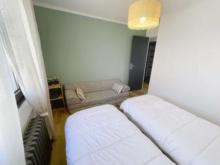 Maison rénovée avec jardin, garage, parking et WiFi gratuit - Photo 17