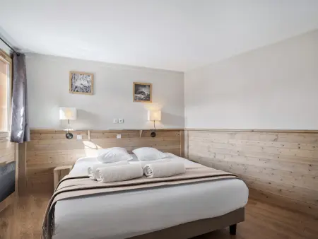 Appartement 75m² avec cheminée proche pistes, 3 chambres, pour 8 personnes - Photo 10