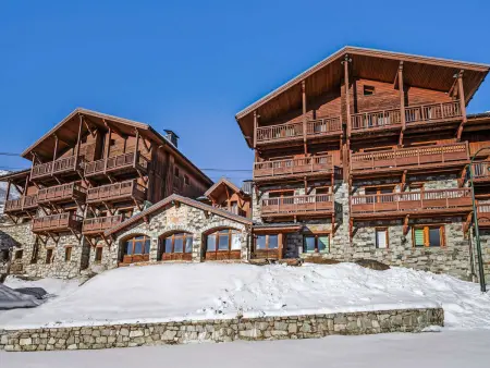 Appartement 75m² avec cheminée proche pistes, 3 chambres, pour 8 personnes - Photo 15